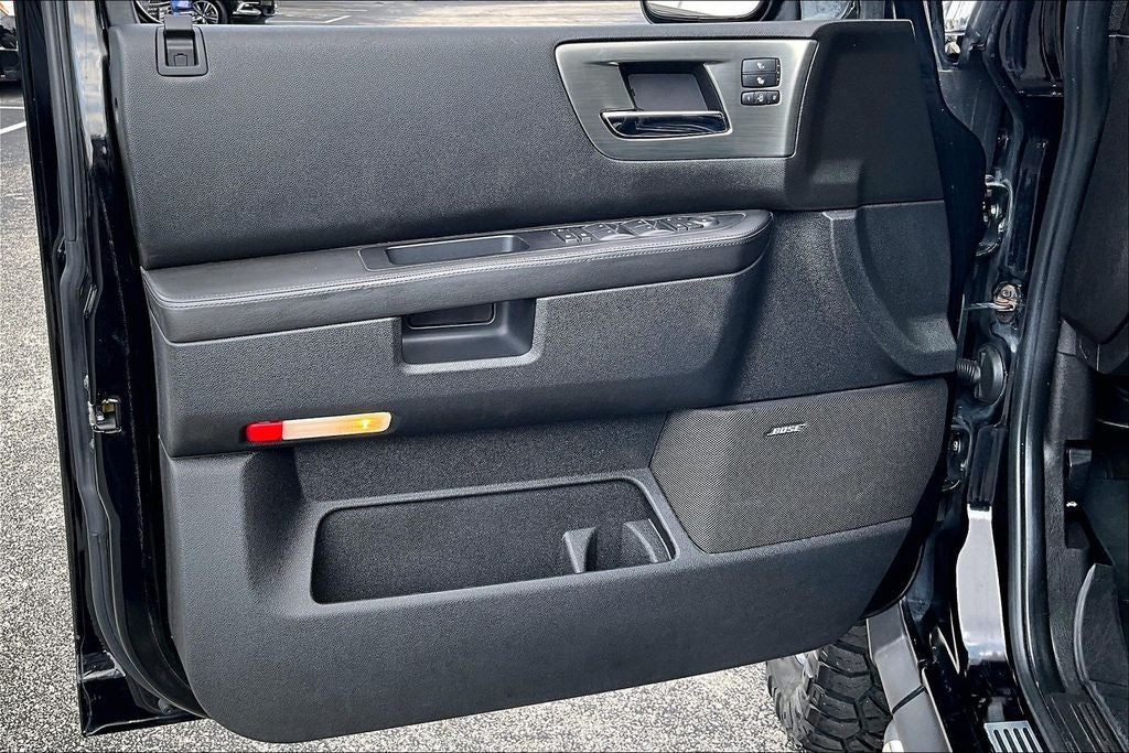 2009 Hummer H2 Base