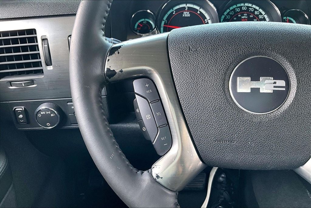 2009 Hummer H2 Base