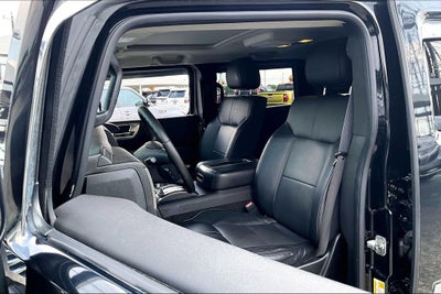 2009 Hummer H2 Base
