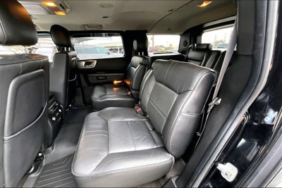 2009 Hummer H2 Base