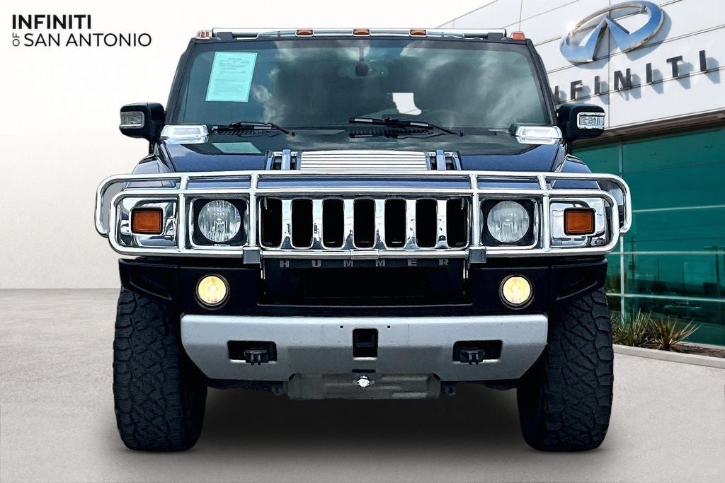 2009 Hummer H2 Base
