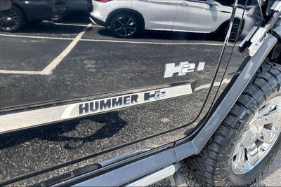 2009 Hummer H2 Base