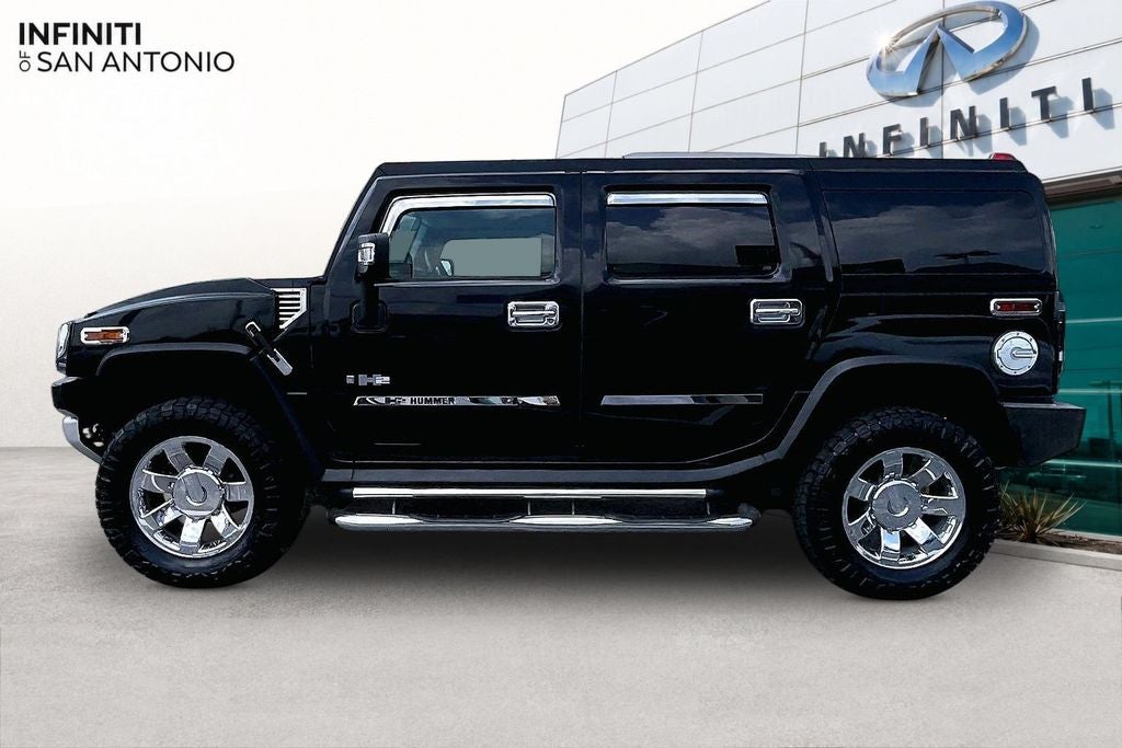 2009 Hummer H2 Base