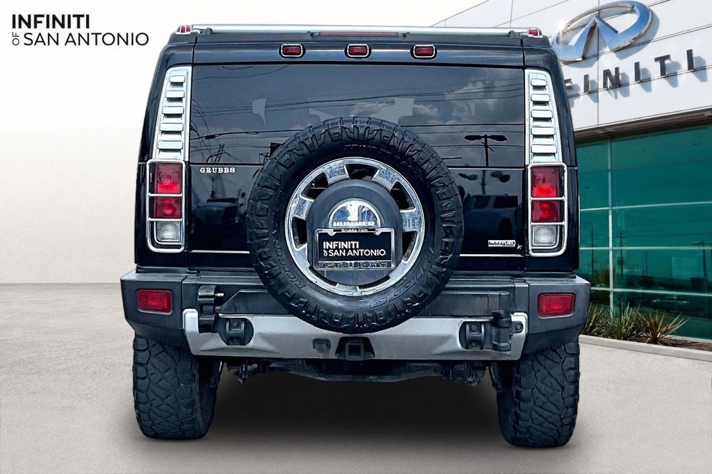 2009 Hummer H2 Base