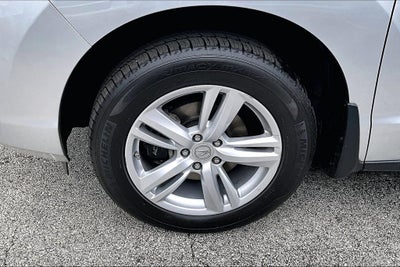2015 Acura RDX Technology Package