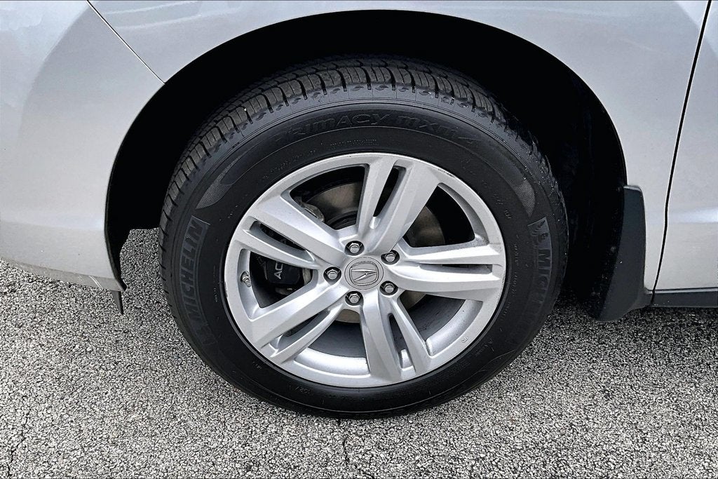 2015 Acura RDX Technology Package