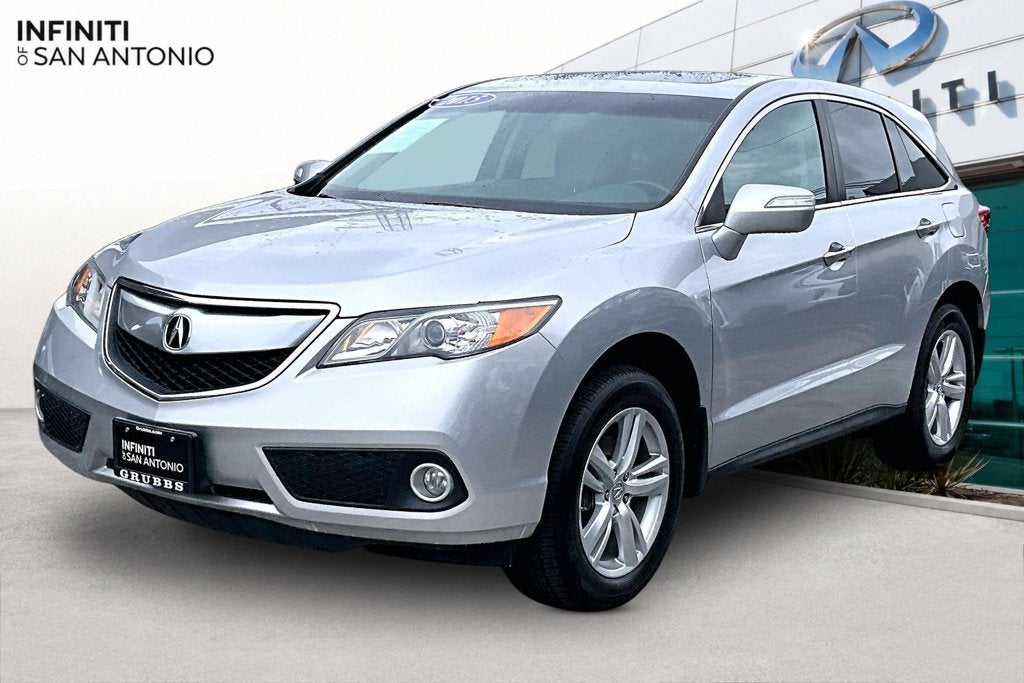 2015 Acura RDX Technology Package