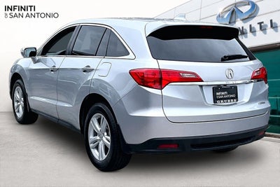 2015 Acura RDX Technology Package