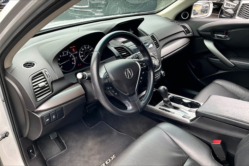 2015 Acura RDX Technology Package