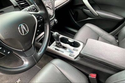 2015 Acura RDX Technology Package