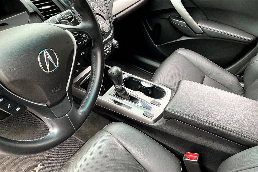 2015 Acura RDX Technology Package