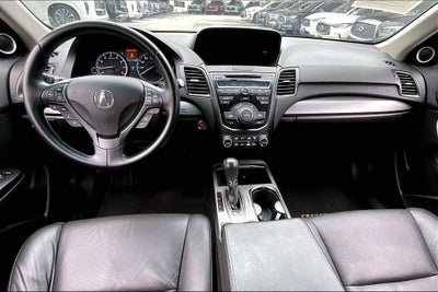 2015 Acura RDX Technology Package
