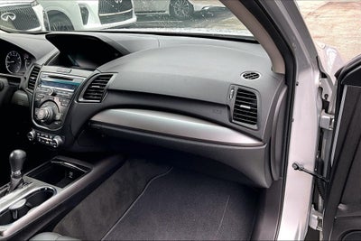 2015 Acura RDX Technology Package