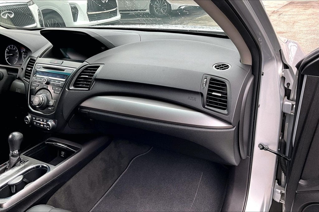 2015 Acura RDX Technology Package