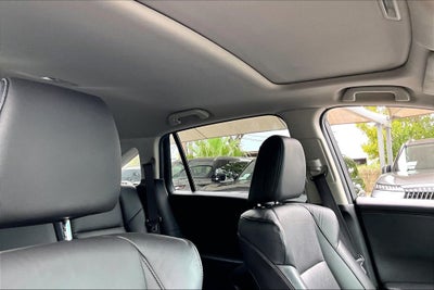 2015 Acura RDX Technology Package