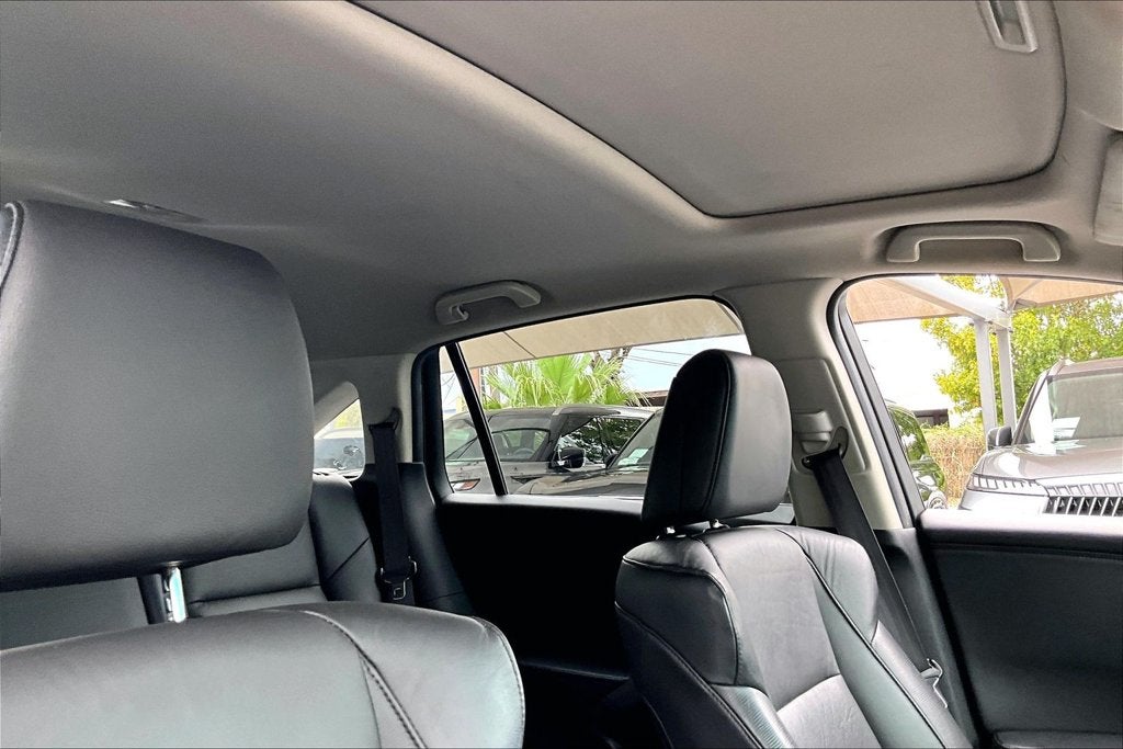 2015 Acura RDX Technology Package