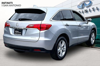 2015 Acura RDX Technology Package