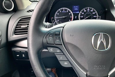 2015 Acura RDX Technology Package