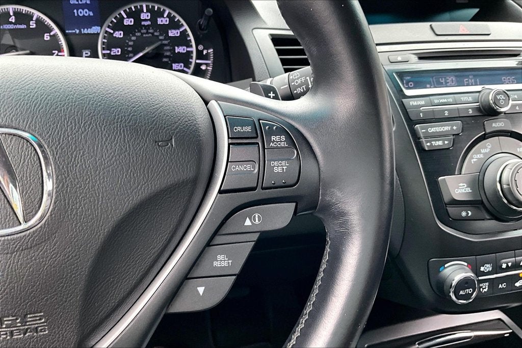 2015 Acura RDX Technology Package
