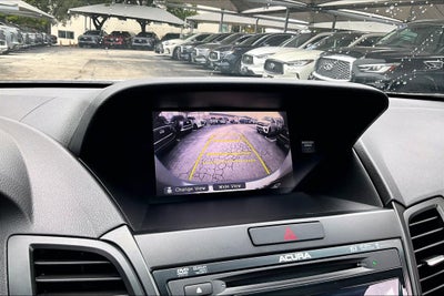 2015 Acura RDX Technology Package