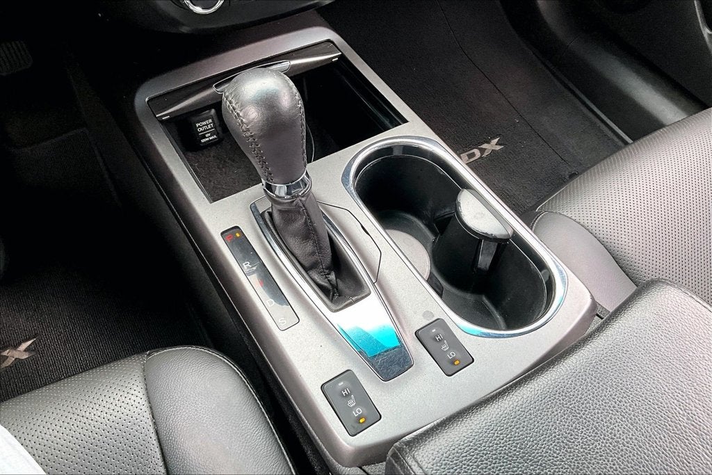 2015 Acura RDX Technology Package