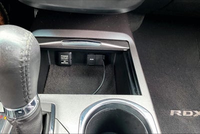2015 Acura RDX Technology Package