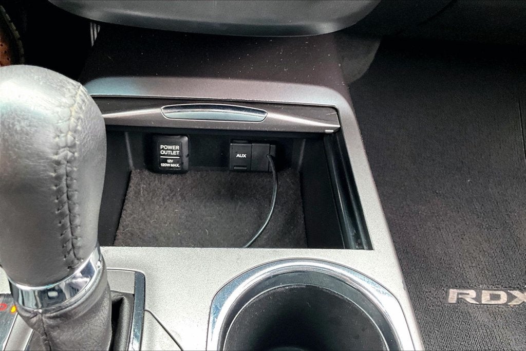 2015 Acura RDX Technology Package