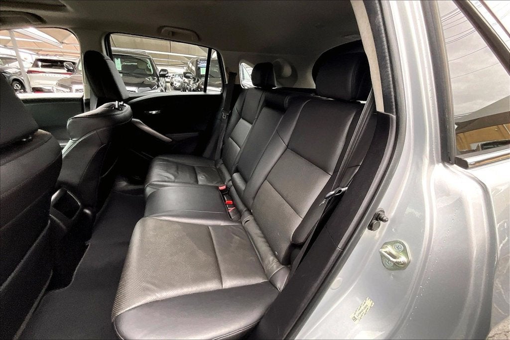 2015 Acura RDX Technology Package