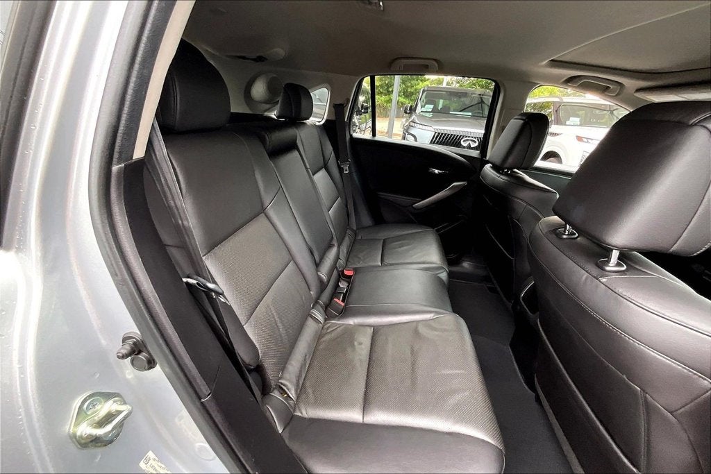 2015 Acura RDX Technology Package