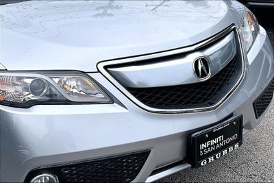 2015 Acura RDX Technology Package