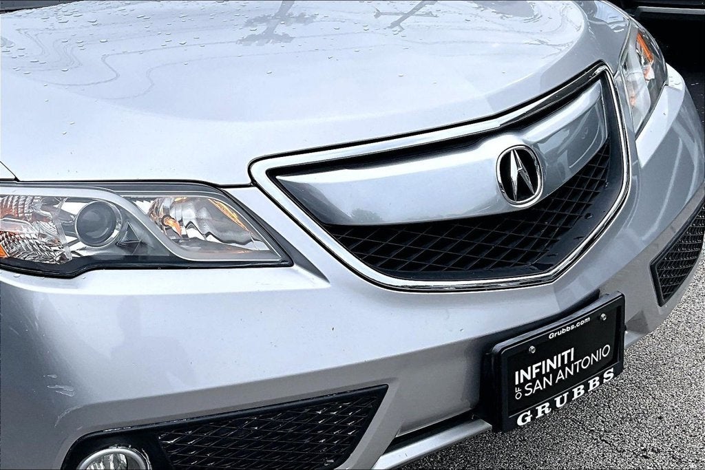 2015 Acura RDX Technology Package