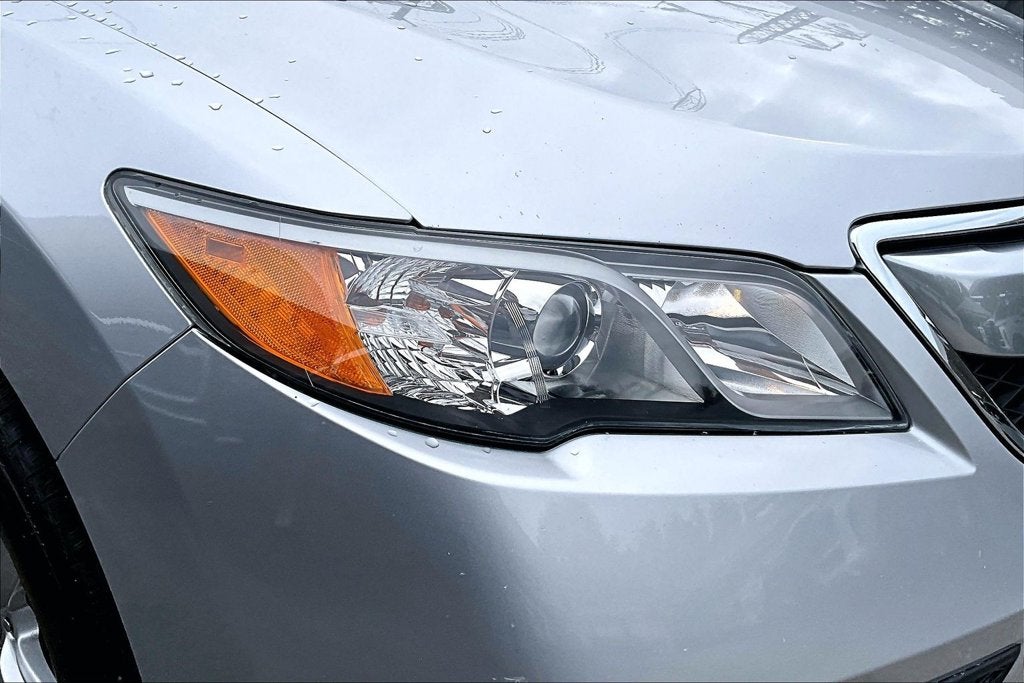 2015 Acura RDX Technology Package