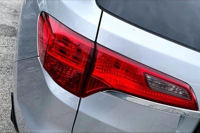 2015 Acura RDX Technology Package