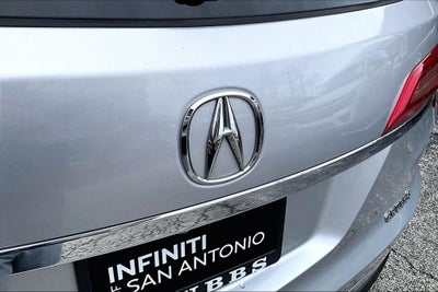 2015 Acura RDX Technology Package