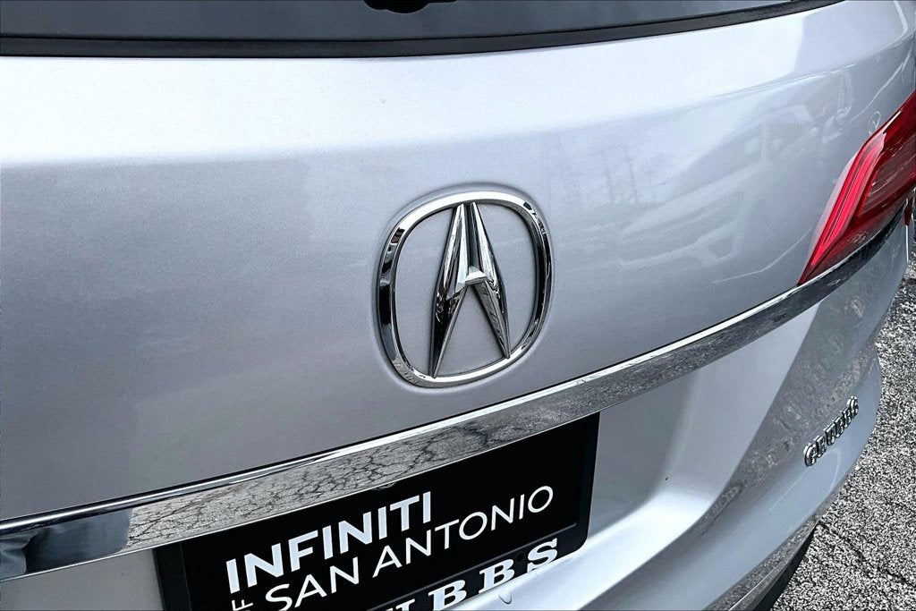 2015 Acura RDX Technology Package