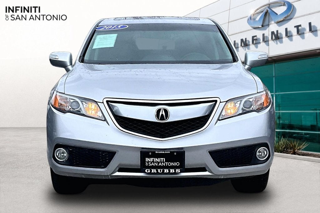 2015 Acura RDX Technology Package