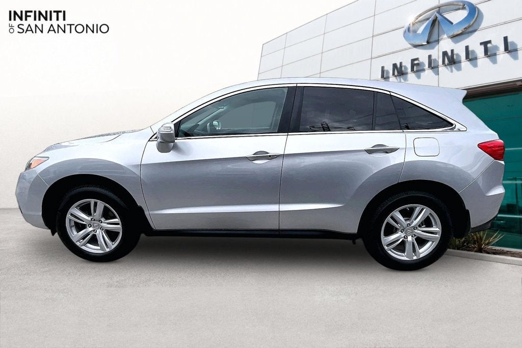 2015 Acura RDX Technology Package