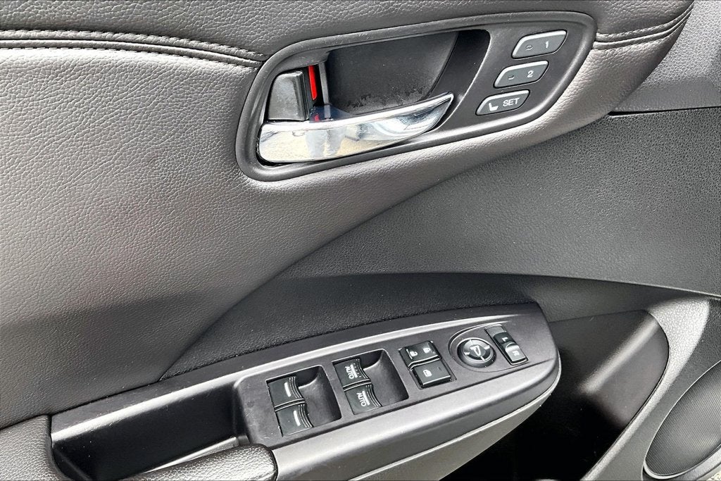 2015 Acura RDX Technology Package