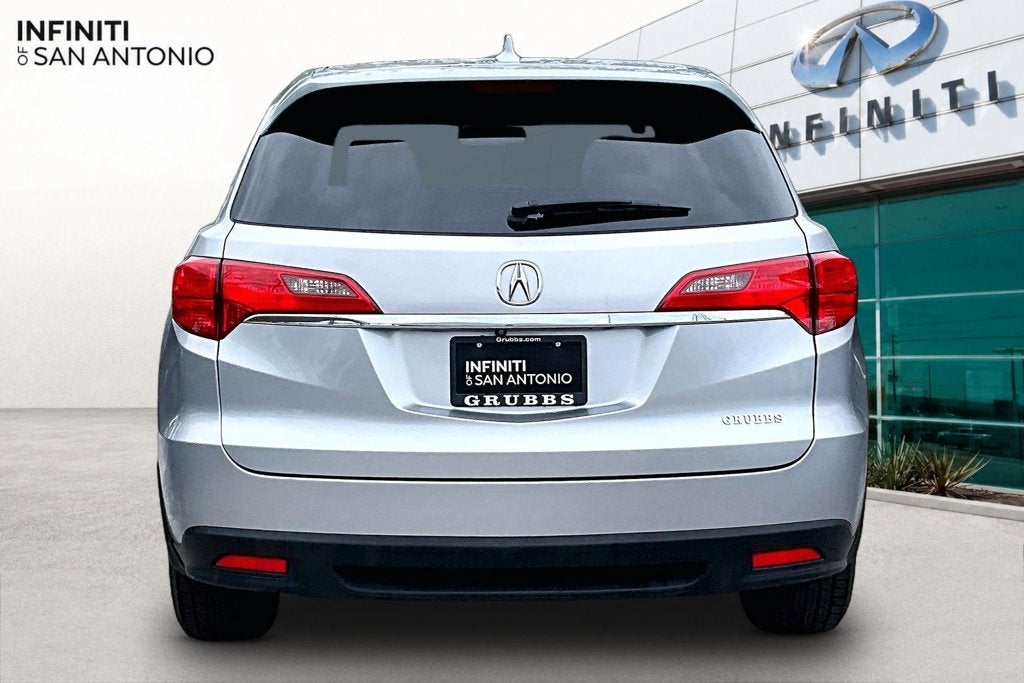2015 Acura RDX Technology Package