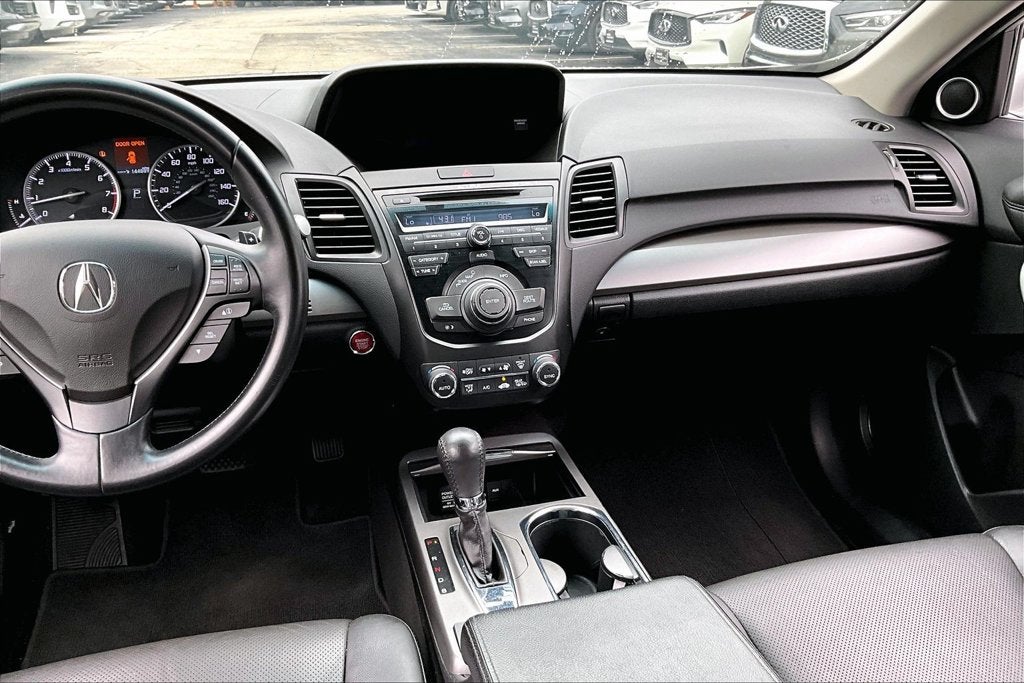 2015 Acura RDX Technology Package