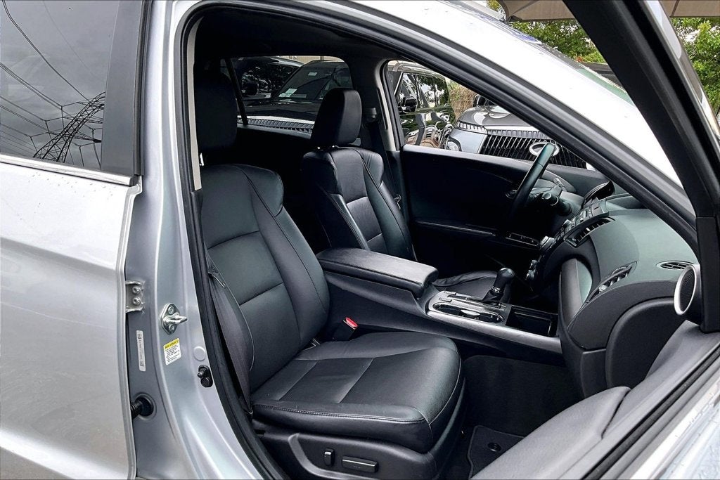 2015 Acura RDX Technology Package
