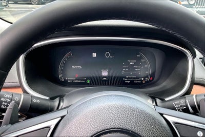 2023 Acura MDX Technology
