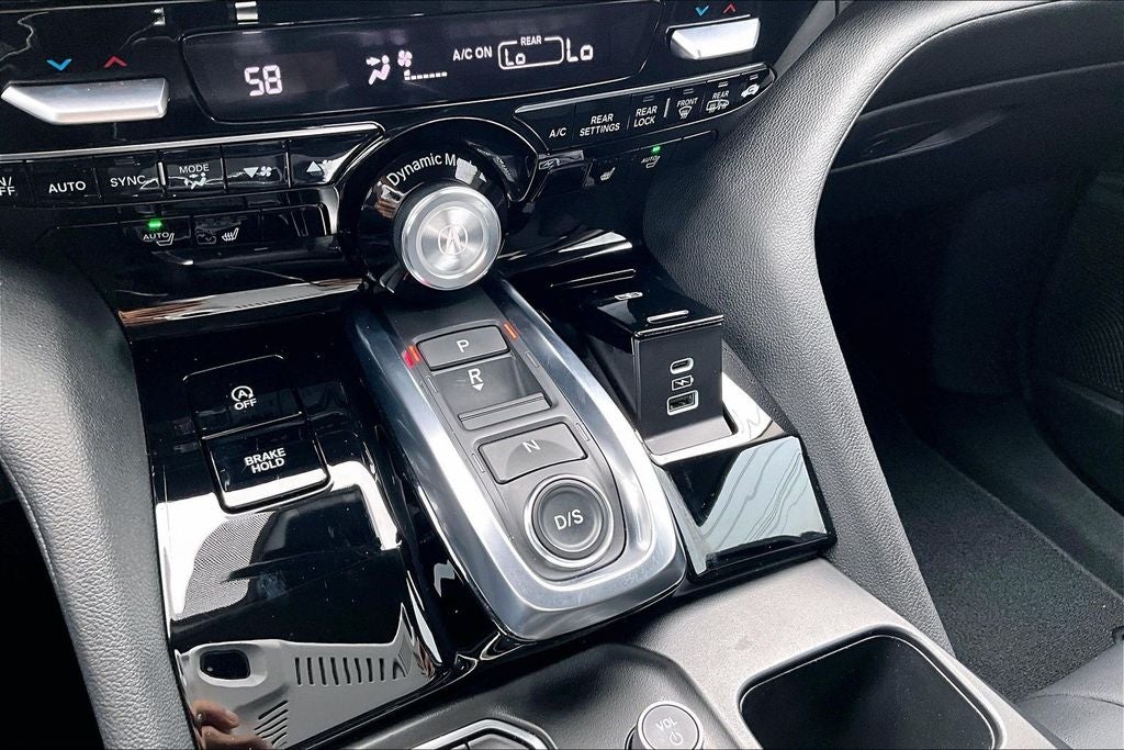2024 Acura MDX 3.5L SH-AWD