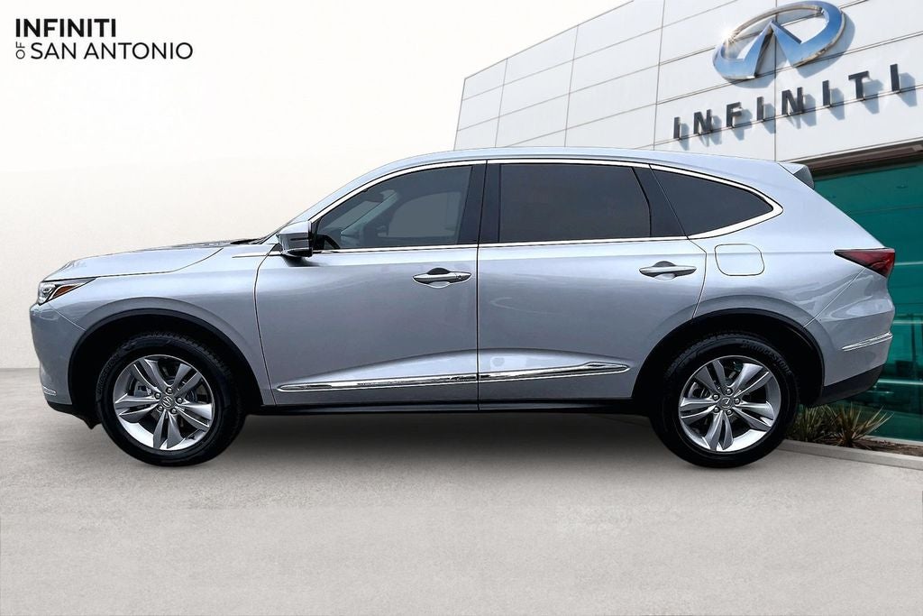 2024 Acura MDX 3.5L SH-AWD