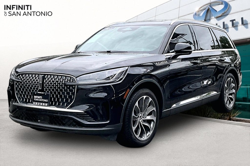 2025 Lincoln Aviator Reserve Premium
