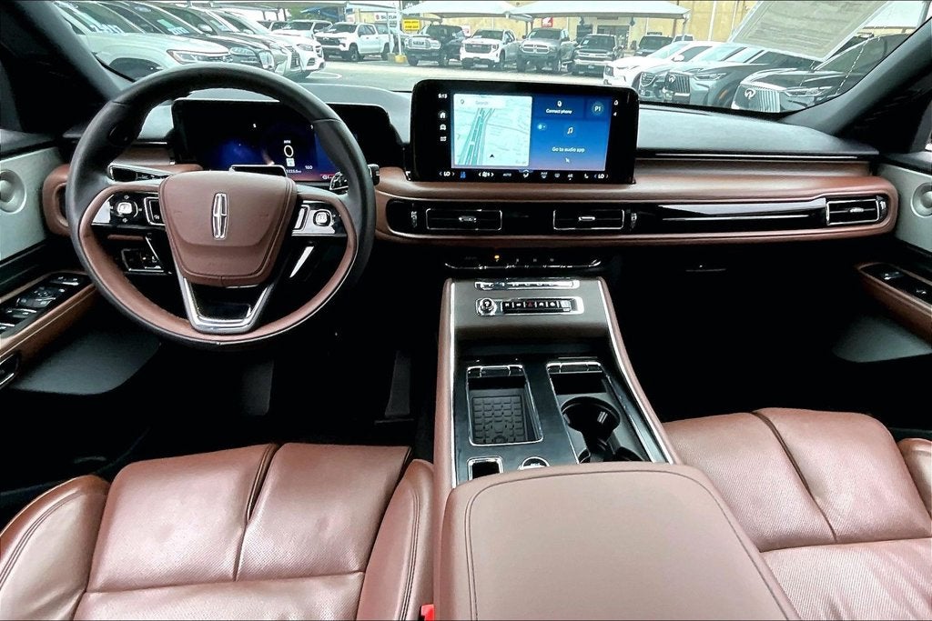 2025 Lincoln Aviator Reserve Premium