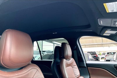 2025 Lincoln Aviator Reserve Premium