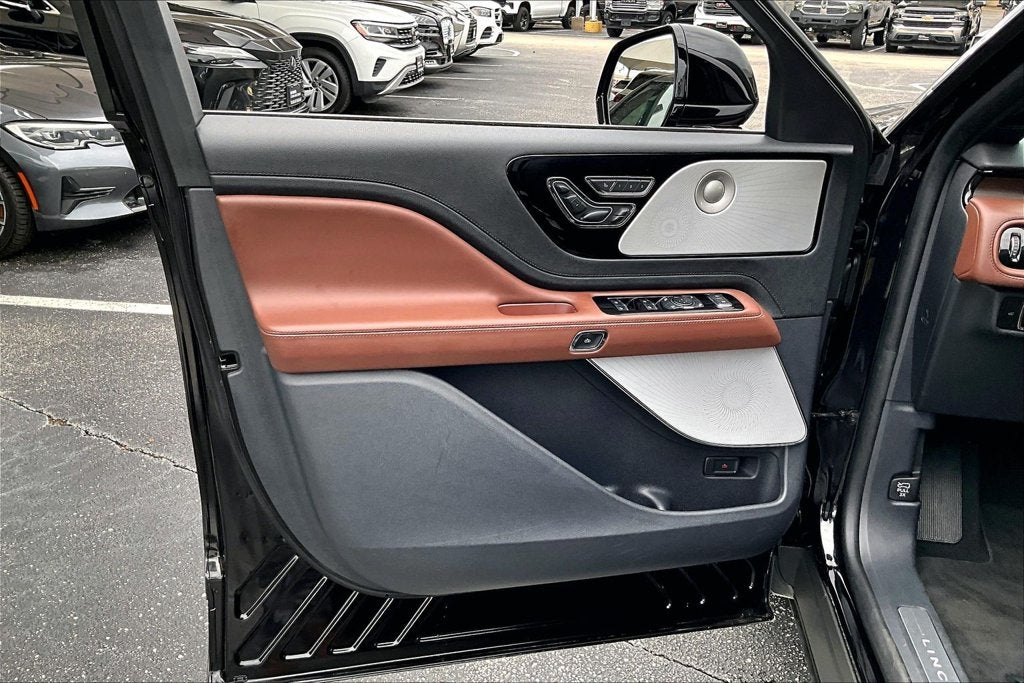 2025 Lincoln Aviator Reserve Premium
