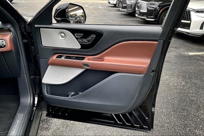 2025 Lincoln Aviator Reserve Premium