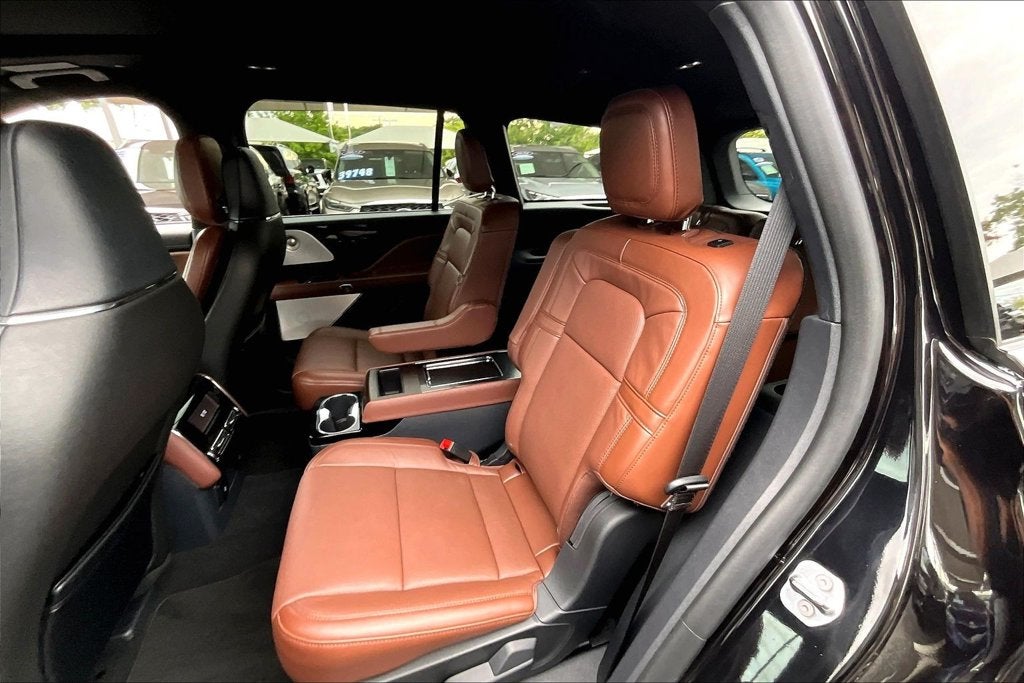 2025 Lincoln Aviator Reserve Premium
